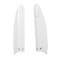 ACERBIS Lower Fork Covers RM125/250 04-06 + RMZ450 05-06 - White AC 0011630.030