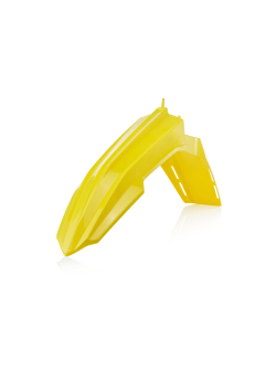 ACERBIS Front Fender for Suzuki 450 18/19 - Black, Flo Yellow, White, Yellow