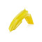 ACERBIS Front Fender for Suzuki 450 18/19 - Black, Flo Yellow, White, Yellow