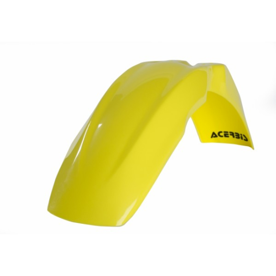 ACERBIS Front Fenders for Suzuki RM65 (2003-2017) - Yellow AC 0008370.060.003