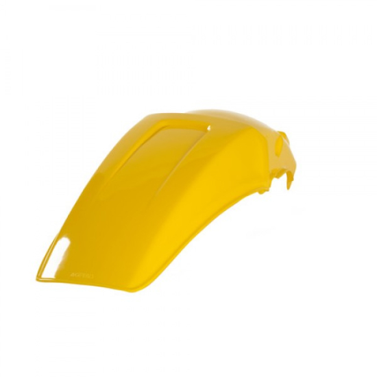 ACERBIS Rear Fenders Suzuki RM 125/250 90-92 - Yellow AC 0008059.060