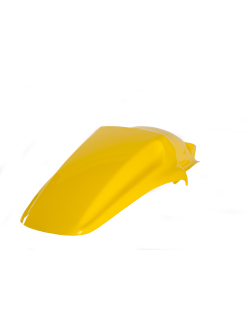 ACERBIS Rear Fenders for Suzuki RM 125/250 95 - Yellow AC 0008043.060