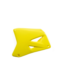 ACERBIS Radiator Scoops Suzuki RM 125/250 1-12 - Yellow AC 0003854.060.003