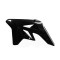 ACERBIS Radiator Scoops SUZUKI RMZ 250 07-09 (Black * Yellow) AC 0010286