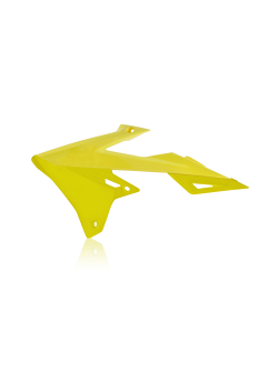 ACERBIS Radiator Scoops for Suzuki RMZ 450 (2018-2019) - Multiple Colors