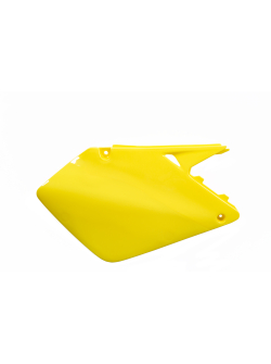 ACERBIS Side Panels Suzuki RM 125 01-02 + RM 250 00-02 - Yellow AC 0003856.060