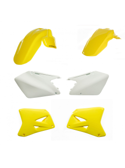 Acerbis Plastic Kits Suzuki RM 125/250 03-09 - Standard AC 0007517.553.003