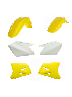 Acerbis Plastic Kits Suzuki RM 125/250 03-09 - Standard AC 0007517.553.003