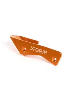 X-GRIP SWINGARM GUARD KTM Husqvarna 2008-2019 (ORANGE * BLUE * BLACK * SILVER * RED) XG-SWINGARM