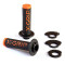 X-GRIP BRAAAAP GRIPS - ORANGE | BLUE | GREY | WHITE | GREEN | RED | PINK (XG-BRAAAAP)