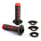 X-GRIP BRAAAAP GRIPS - ORANGE | BLUE | GREY | WHITE | GREEN | RED | PINK (XG-BRAAAAP)