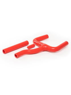 X-GRIP Silicone Radiator Hose for Beta RR 2T 250 - 300 (2013 - 2019) - RED & BLUE