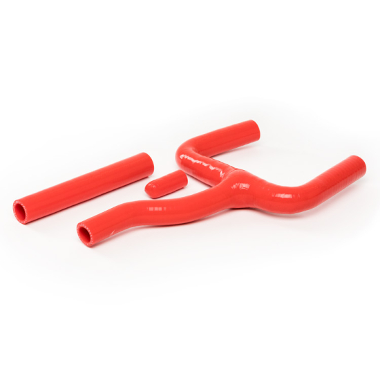 X-GRIP Silicone Radiator Hose for Beta RR 2T 250 - 300 (2013 - 2019) - RED & BLUE