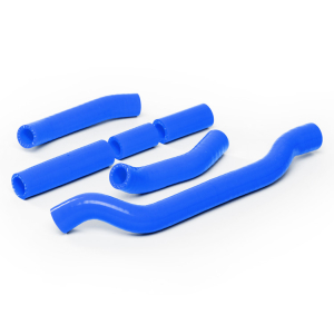 X-GRIP Silicone Radiator Hose for Sherco SE-R 2T 250 - 300 2017 - BLUE XG-1762