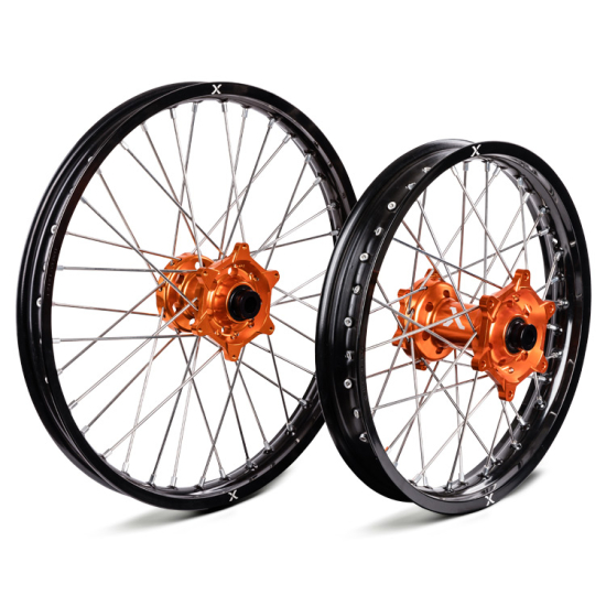 X-GRIP Wheels-Set 21