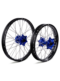 X-GRIP Wheels-Set 21" x 1,6" (front) & 18" x 2,15" (rear) KTM Husqvarna Beta RR XG-WHEELSSET