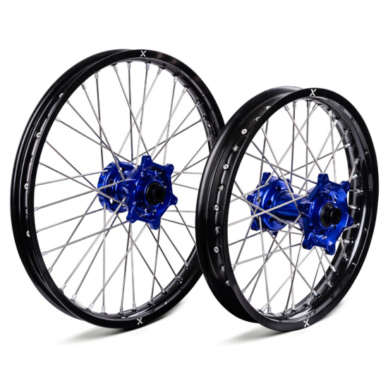 X-GRIP Wheels-Set 21