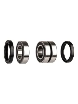 X-GRIP Wheel Bearing with Seals for X-GRIP Rear Wheel, with Three Wheel Bearings XG-1813