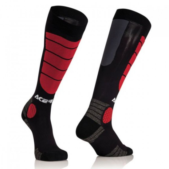 Acerbis MX Impact Junior Socks - Premium Motorbike Socks for Kids