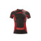 Acerbis MX X-Body Summer Jersey - Black/Red (S/M * L/XL * XXL) AC 0021910.323