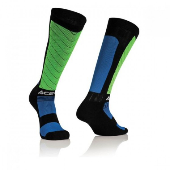 ACERBIS MX X-Flex Socks - High-Performance Motorbike Socks