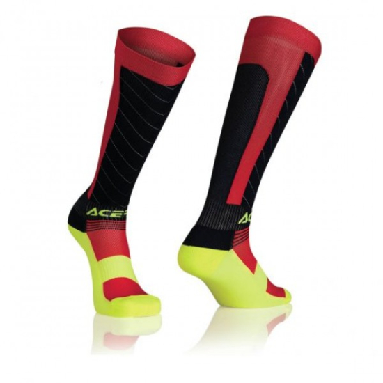 ACERBIS MX X-Flex Socks - High-Performance Motorbike Socks #2