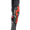 ACERBIS REINFORCEMENT X-KNEE GECO UNDERWEAR - BLACK/GREY (S/M * L/XL * XXL) AC 0022716.319