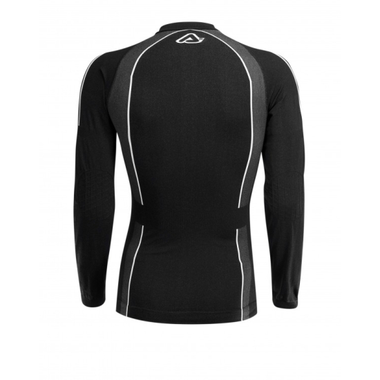 ACERBIS Technical Underwear Shirt - Black - S/M AC 0017083.0 #1