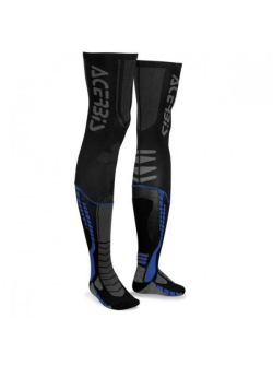 ACERBIS X-Leg Pro Motorcycle Socks - Adult