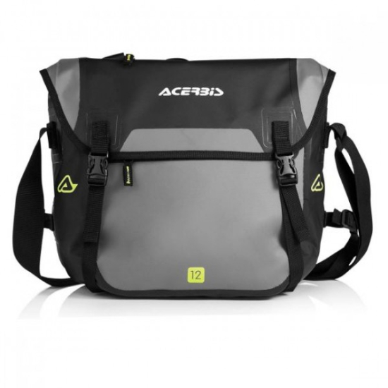 ACERBIS NO WATER BAG - BLACK/GREY AC 0021646.319