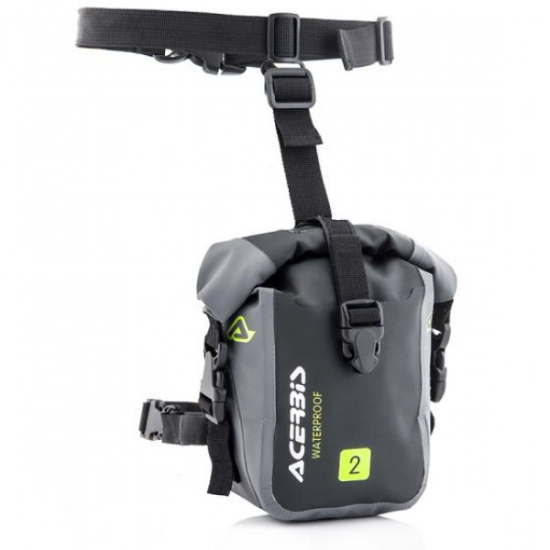 ACERBIS NO WATER BAG TRIP - BLACK/GREY - ONE SIZE AC 0022228.319