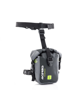 ACERBIS NO WATER BAG TRIP - BLACK/GREY - ONE SIZE AC 0022228.319