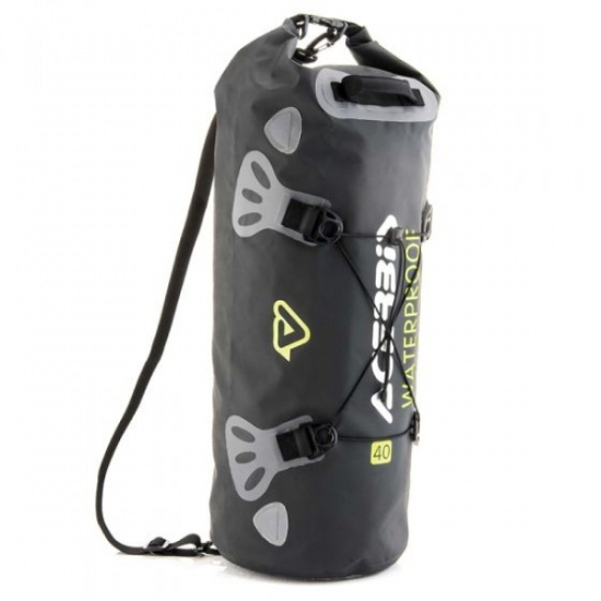 ACERBIS NO WATER BAG VERTICAL - BLACK/GREY - ONE SIZE AC 0022230.319