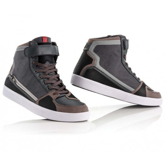 Acerbis Key Shoes - Grey (41 * 42 * 43 * 44 * 45 * 46) AC 0021896.070