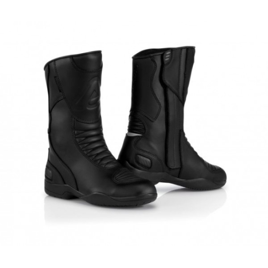 ACERBIS TOURING BOOTS JURBY - BLACK (37 * 38 * 39 * 40 * 41 * 42 * 43 * 44 * 45 * 46 * 47) AC 0016803.090