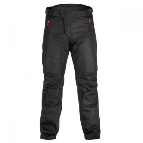 Acerbis Baggy Adventure Pants - Black/Grey | Multi-Size | Motorcycle Apparel