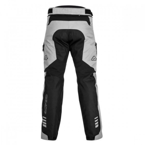 Acerbis Baggy Adventure Pants - Black/Grey | Multi-Size | Mo #3