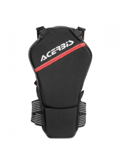 ACERBIS Back Soft 2.0 - Grey - One Size AC 0017169.070