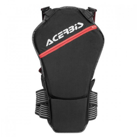 ACERBIS Back Soft 2.0 - Grey - One Size AC 0017169.070