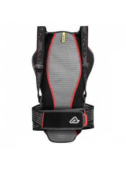 ACERBIS Back Soft 2.0 - Grey - One Size AC 0017169.070