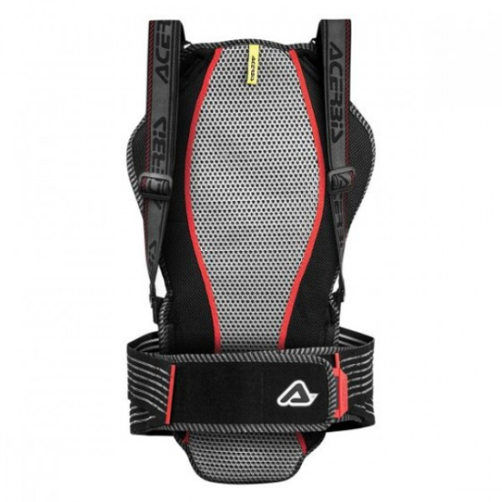 ACERBIS Back Soft 2.0 - Grey - One Size AC 0017169.070 #1