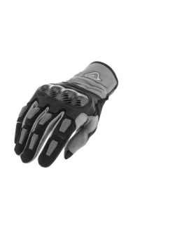 ACERBIS Offroad Gloves Carbon Protection G 3.0 (AC 0022214) - Motocross & Enduro Gloves for Adults