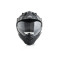 ACERBIS REACTIVE FIBER HELMET - MATT BLACK (XS * S * M * L * XL * XXL) AC 0022513.091