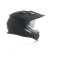 ACERBIS REACTIVE FIBER HELMET - MATT BLACK (XS * S * M * L * XL * XXL) AC 0022513.091