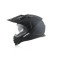 ACERBIS REACTIVE FIBER HELMET - MATT BLACK (XS * S * M * L * XL * XXL) AC 0022513.091