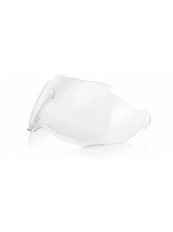 ACERBIS SUN VISOR TRANSPARENT ACTIVE HELMET - CLEAR AC 0017712.090