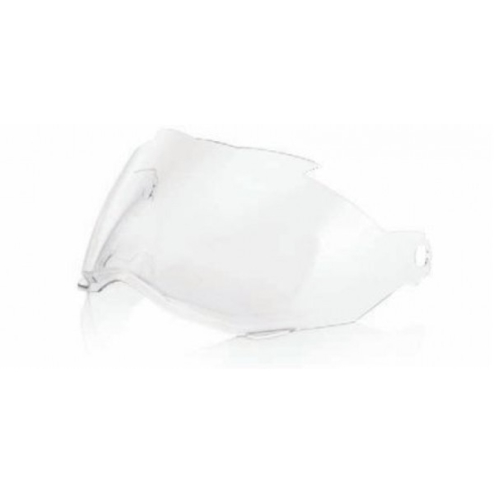 ACERBIS SUN VISOR TRANSPARENT ACTIVE HELMET - CLEAR AC 0017712.090