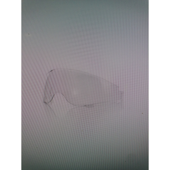 ACERBIS TRANSPARENT SUNVISOR HELMET JET ARIA AC 0022623.120