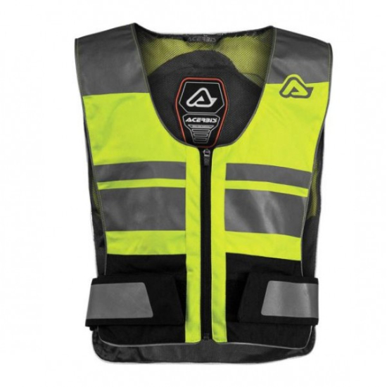 Acerbis Freeway Jackets - Yellow (S/M * L/XL * XXL) AC 0021675.060