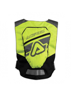 Acerbis Freeway Jackets - Yellow (S/M * L/XL * XXL) AC 0021675.060